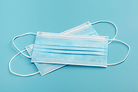 医用口罩 图片背后的全球健康守护者
