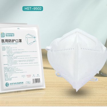 N95口罩与医用口罩 防雾霾功效的全面对比