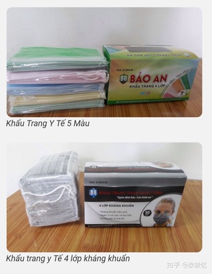 关于越南医用口罩